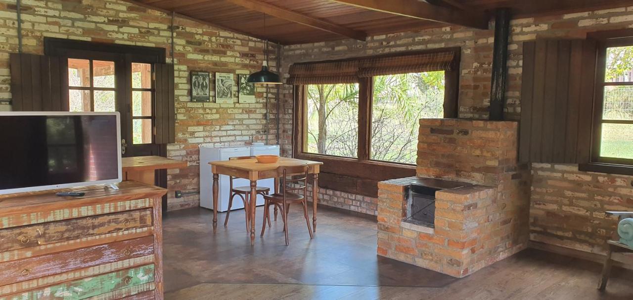 Loft No Campo Proximo Ao Vale Dos Vinhedos Villa Garibaldi Exterior photo