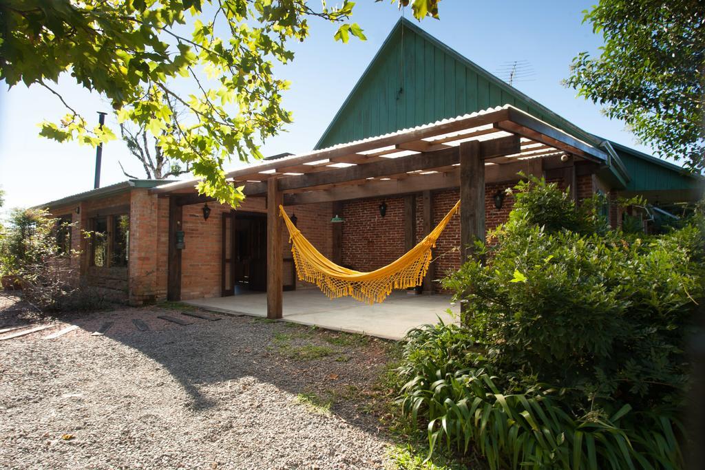 Loft No Campo Proximo Ao Vale Dos Vinhedos Villa Garibaldi Exterior photo