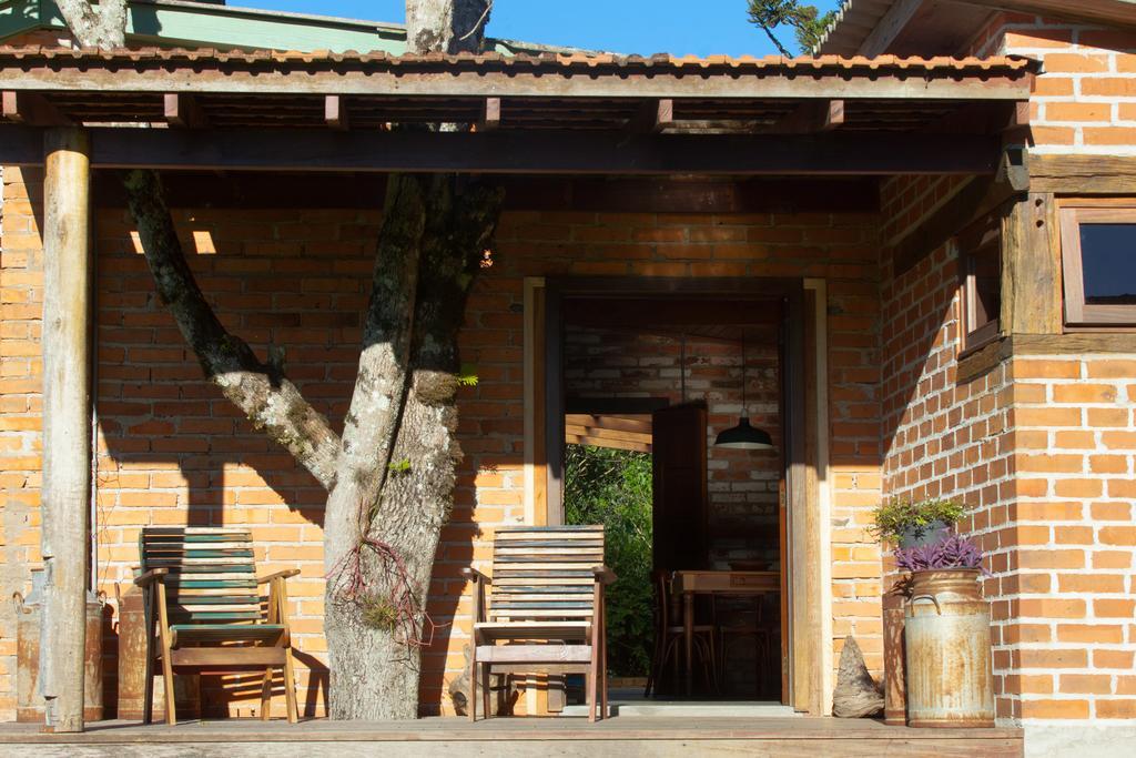 Loft No Campo Proximo Ao Vale Dos Vinhedos Villa Garibaldi Exterior photo