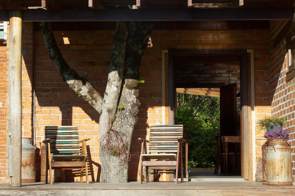 Loft No Campo Proximo Ao Vale Dos Vinhedos Villa Garibaldi Exterior photo