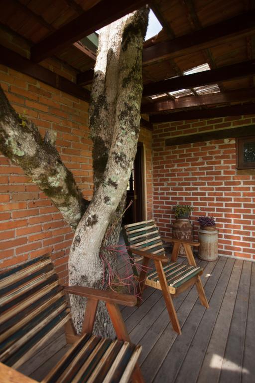 Loft No Campo Proximo Ao Vale Dos Vinhedos Villa Garibaldi Exterior photo