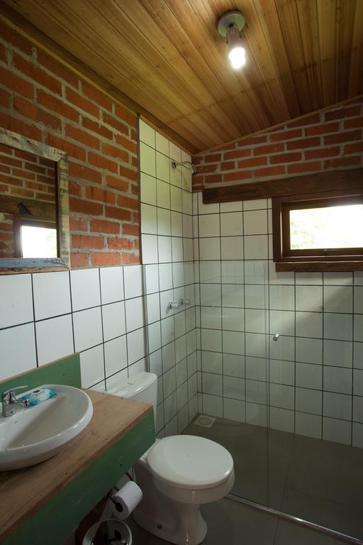 Loft No Campo Proximo Ao Vale Dos Vinhedos Villa Garibaldi Exterior photo